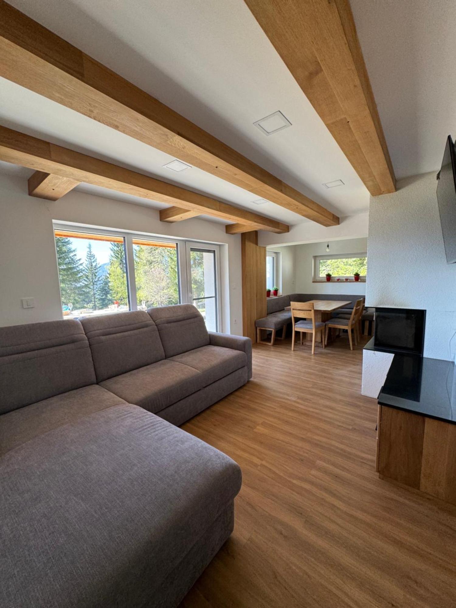 Span Cottage Jesenice Exterior foto