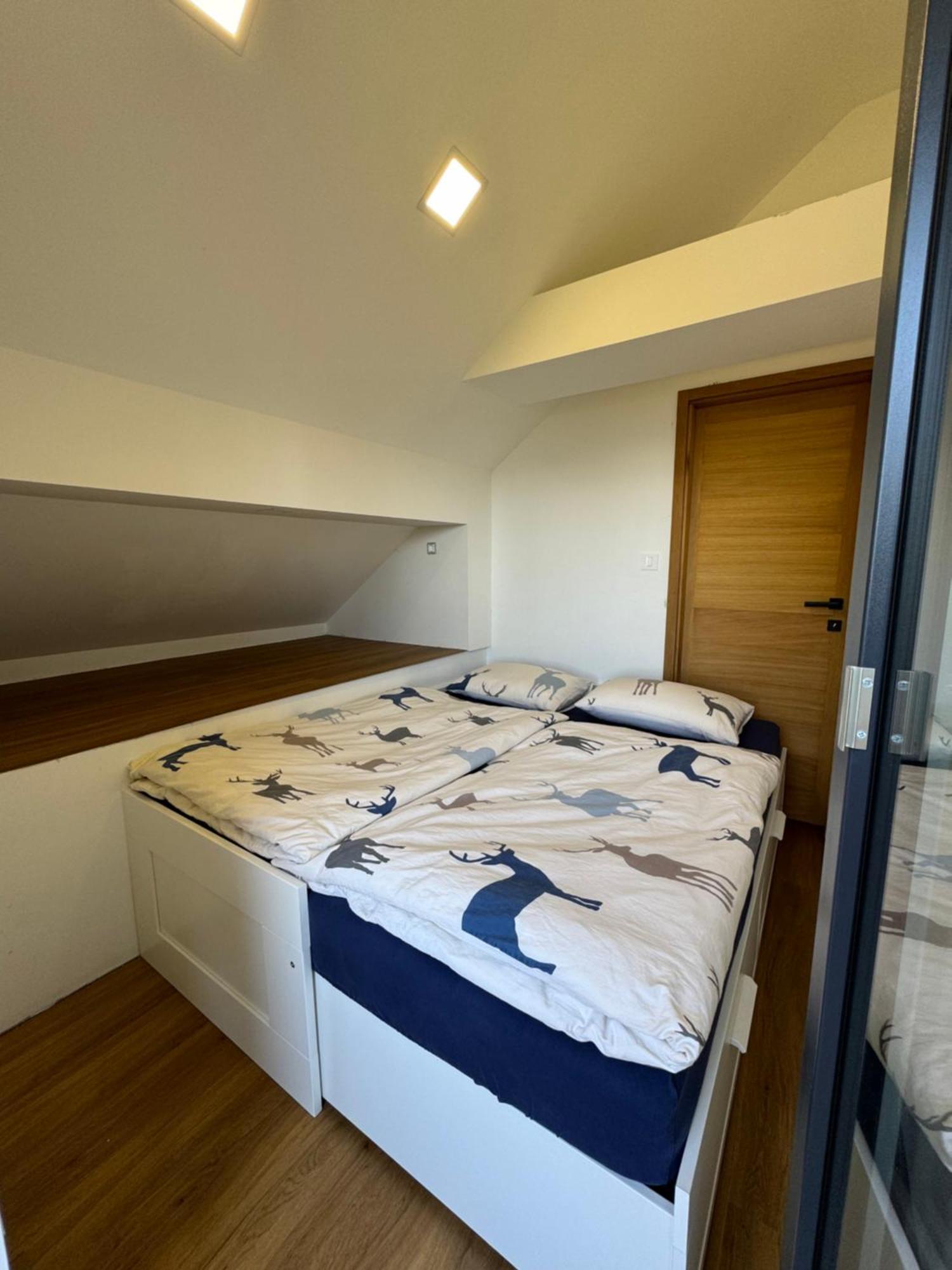 Span Cottage Jesenice Exterior foto