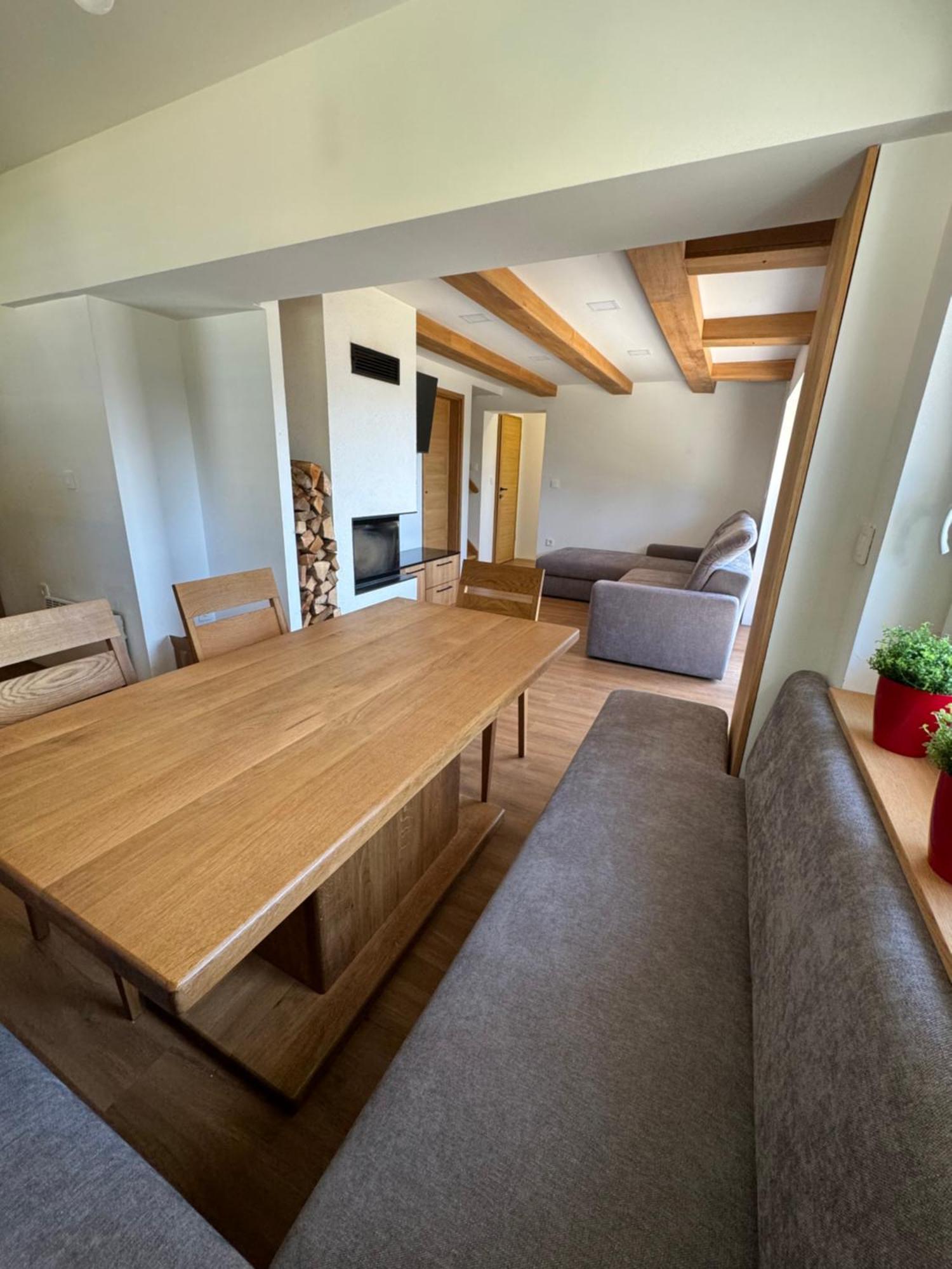 Span Cottage Jesenice Exterior foto